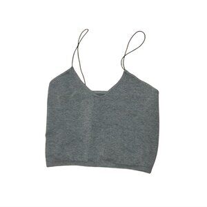 Urban Outfitters grey tank top w/ spaghetti straps